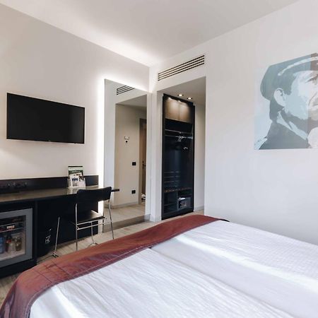 Hotel Continental Cremona Exteriör bild