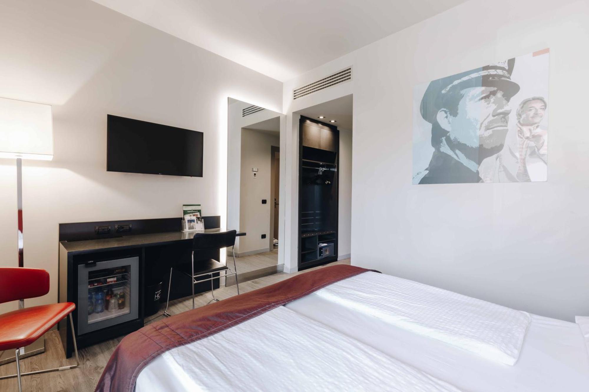 Hotel Continental Cremona Exteriör bild