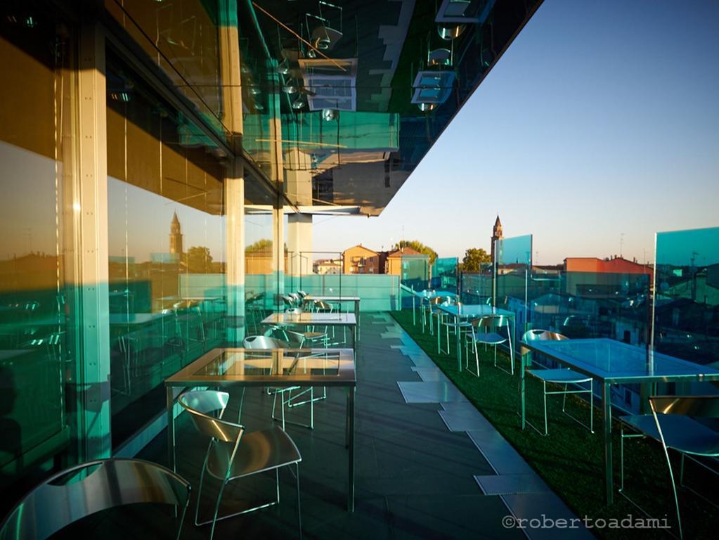 Hotel Continental Cremona Exteriör bild