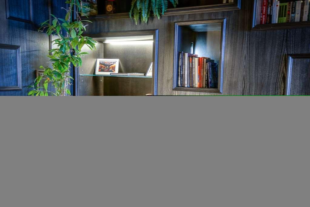 Hotel Continental Cremona Restaurang bild